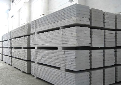 蒸壓輕型加氣混凝土墻板